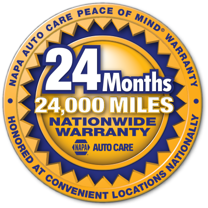 24 Months / 24,000 Miles | Mike's Auto & Truck Service